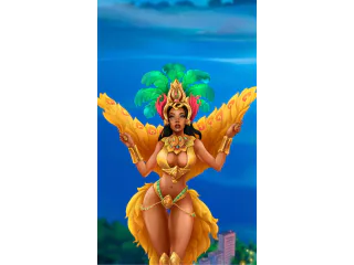 Hot Rio Nights — Evoplay
